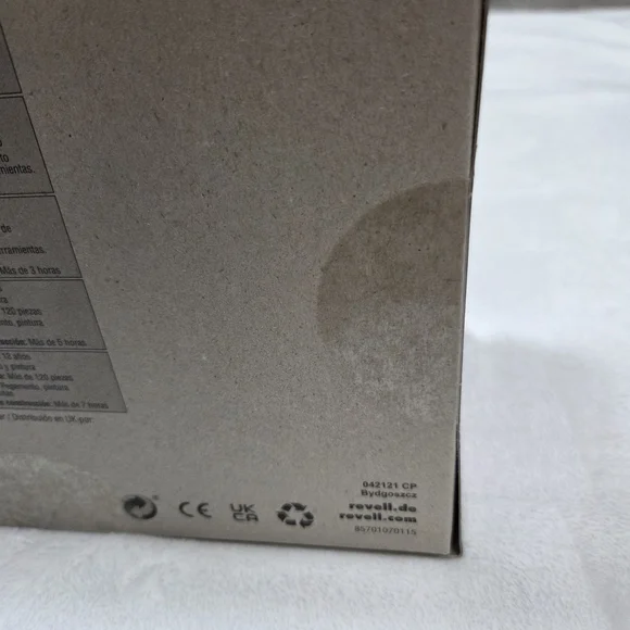 Revell 1956 Ford Thunderbird 1:24 Model Kit #85-4518 Pink Route 66 Series NIB - Picture 11 of 11